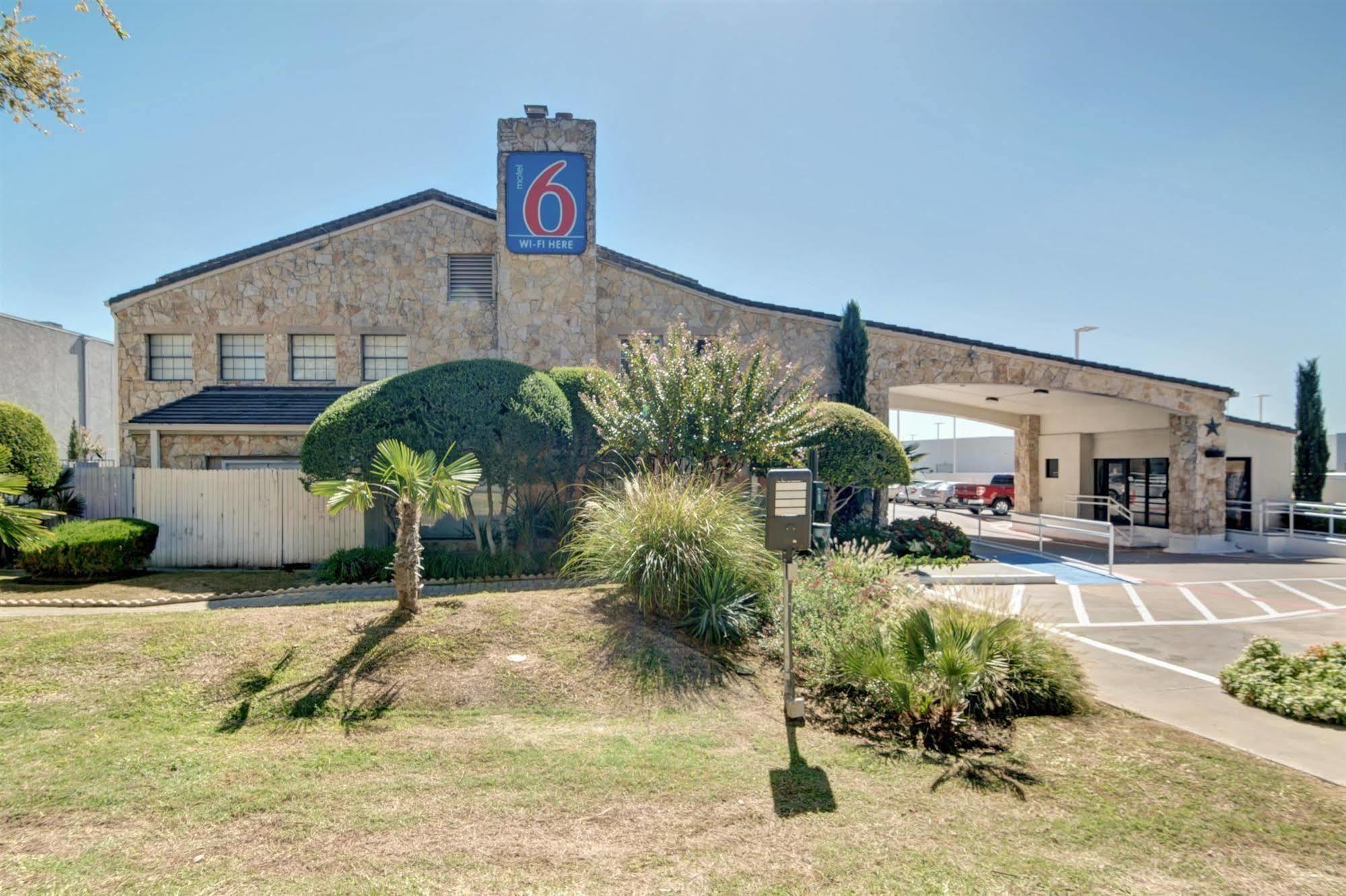 Motel 6-Dallas, TX - Forest Lane Exterior foto